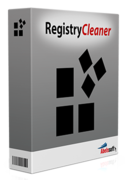 Registry Cleaner Logo